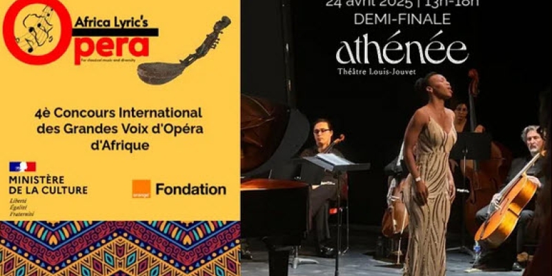 What's on in Paris for April - Visual Arts and Music